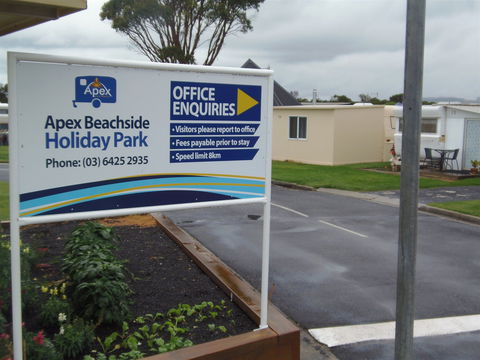 Apex Beachside Holiday Park - Darwin Tourism 0