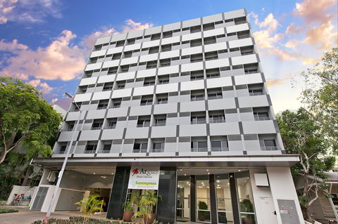 Argus Hotel Darwin - Darwin Tourism 1