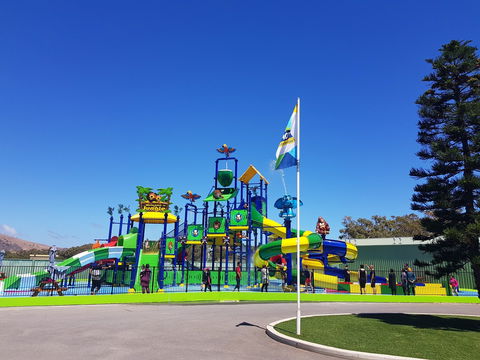 Beachside Holiday Park - Darwin Tourism 0