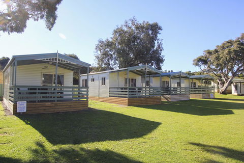 Beachside Holiday Park - Darwin Tourism 1