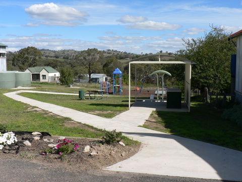 Bigga Recreation Ground - Darwin Tourism 2