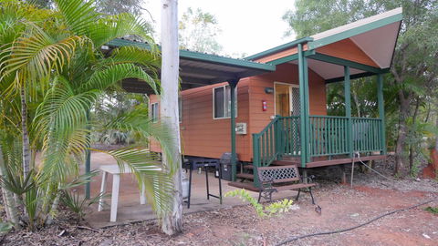 Bitter Springs Cabins And Camping - Darwin Tourism 1