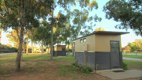 Boomerang Way Tourist Park - Darwin Tourism 0