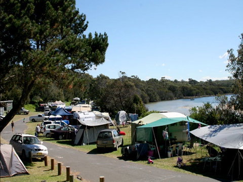 Congo Campground - Darwin Tourism 0