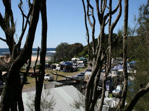 Congo Campground - Darwin Tourism 1