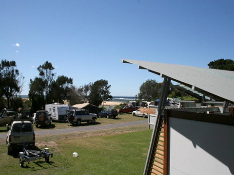 Congo Campground - Darwin Tourism 2