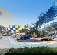 Coolum Beach Holiday Park - Darwin Tourism