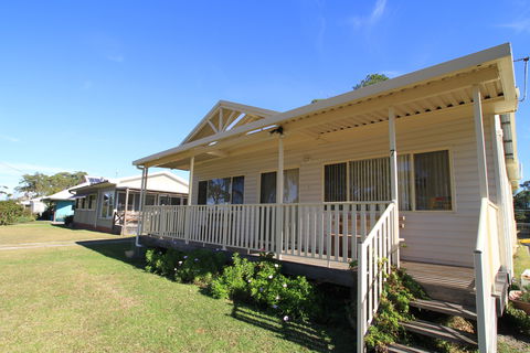 Cudmirrah Reef Cottage - Darwin Tourism 0