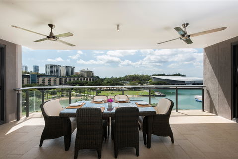 Darwin Waterfront Luxury Suites - Darwin Tourism 0