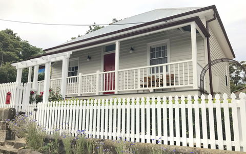 Donovans Cottage - Darwin Tourism 0