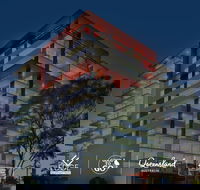 Edge Apartment Hotel - Darwin Tourism