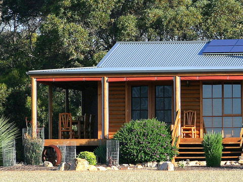 Eleanor River Homestead - Darwin Tourism 2