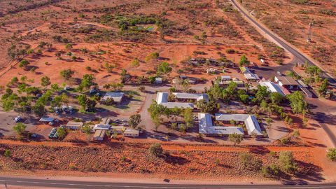 Erldunda Roadhouse - Darwin Tourism 0