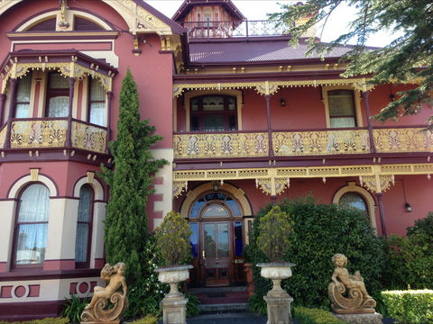Historic Stannum House - Darwin Tourism 0