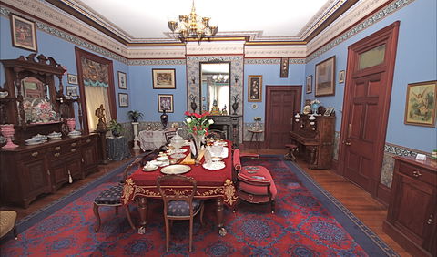 Historic Stannum House - Darwin Tourism 2