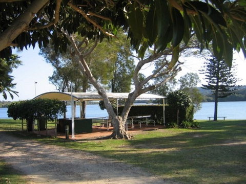 Homestead Holiday Park - Darwin Tourism 0