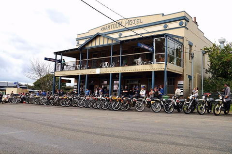 Kitchener Hotel - Darwin Tourism 0