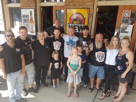 Kitchener Hotel - Darwin Tourism 1