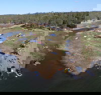 Lake Boondooma Caravan and Recreation Park - Darwin Tourism
