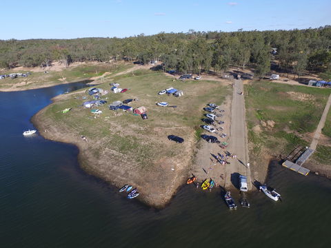 Lake Boondooma Caravan And Recreation Park - Darwin Tourism 0