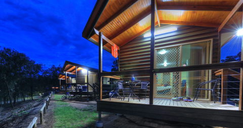 Lake Boondooma Caravan And Recreation Park - Darwin Tourism 1