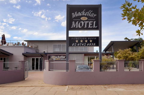 Mackellar Motel - Darwin Tourism 0