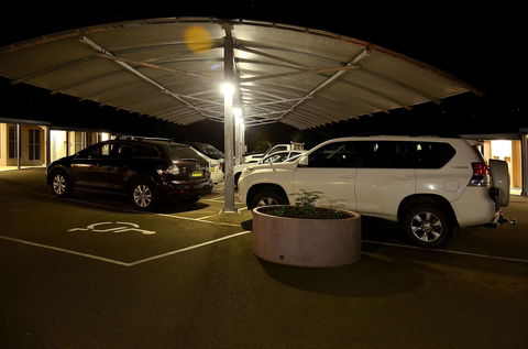 Mackellar Motel - Darwin Tourism 2