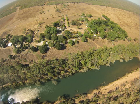 Manbulloo Homestead Caravan Park - Darwin Tourism 0