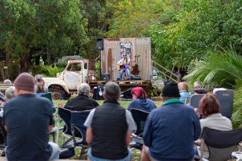 Manbulloo Homestead Caravan Park - Darwin Tourism 1