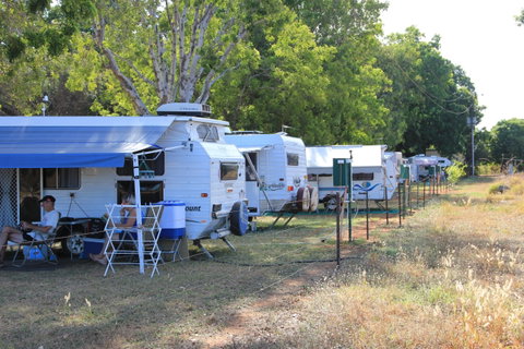 Manbulloo Homestead Caravan Park - Darwin Tourism 2