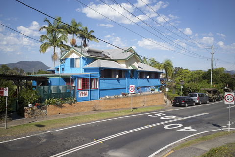 Murwillumbah  YHA Mount Warning - Darwin Tourism 1