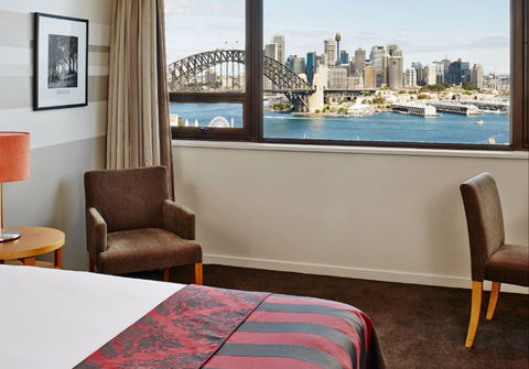 North Sydney Harbourview Hotel - Darwin Tourism 0