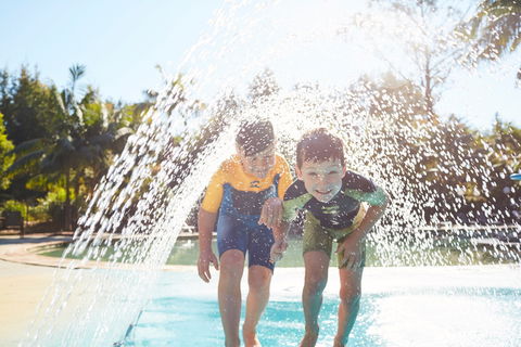 NRMA Murramarang Beachfront Holiday Resort - Darwin Tourism 0