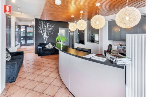 Parkside Motel Geelong - Darwin Tourism 1