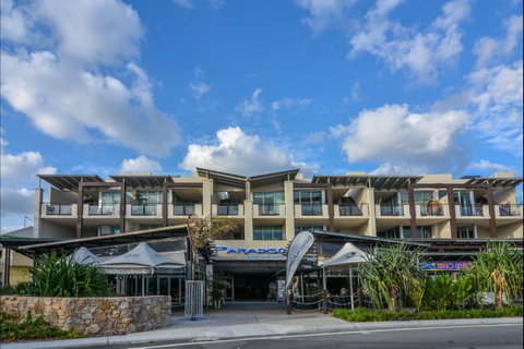 Paradiso Resort - Darwin Tourism 0