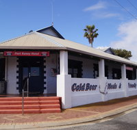 Port Kenny Hotel - Darwin Tourism