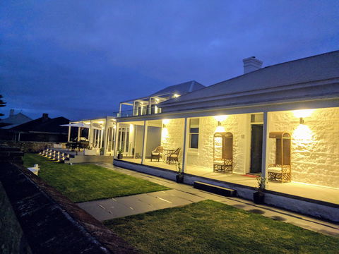 River's End Retreat Goolwa - Darwin Tourism 1