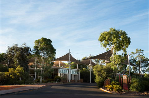 Sails In The Desert - Darwin Tourism 0