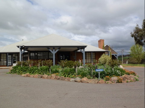 Swaggers Motor Inn - Darwin Tourism 0