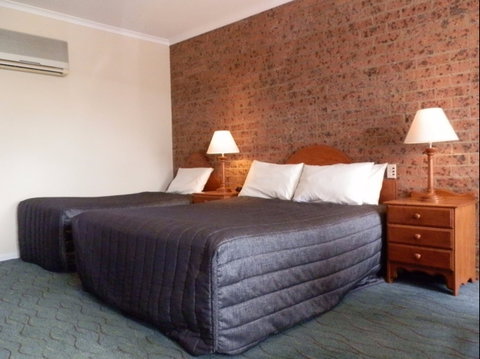Swaggers Motor Inn - Darwin Tourism 2