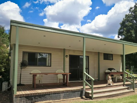 Talmalmo Cottage - Darwin Tourism 0