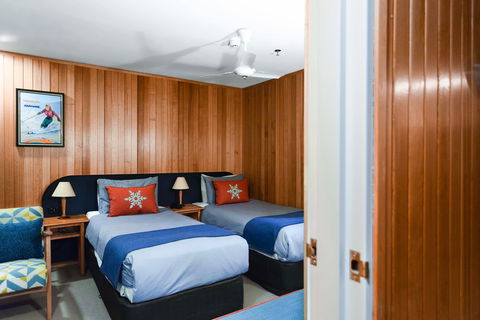 Thredbo Alpine Hotel - Darwin Tourism 2