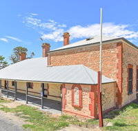 Wellington Courthouse. - Darwin Tourism