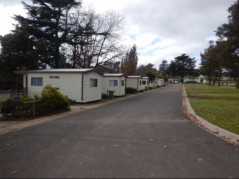 Yass Caravan Park - Darwin Tourism 0