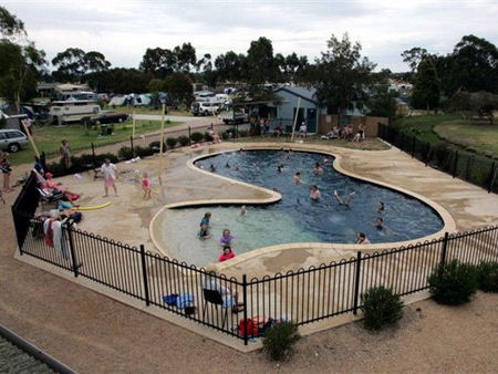 Bairnsdale Holiday Park - Darwin Tourism 3