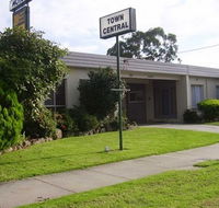 Bairnsdale Town Central Motel - Darwin Tourism