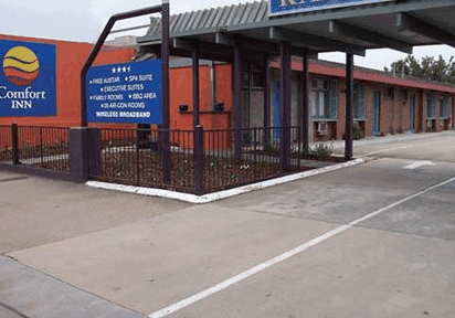 Comfort Inn Kansas City - Darwin Tourism