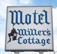 Millers Cottage Motel - Darwin Tourism