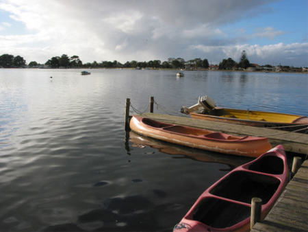 Churchill VIC Darwin Tourism