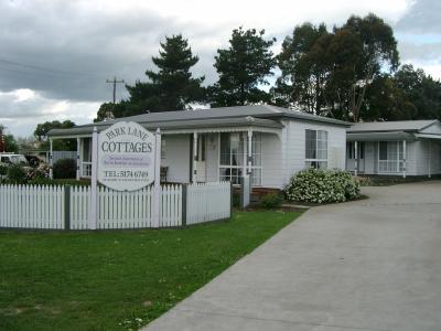 Park Lane Tourist Park - Darwin Tourism 2